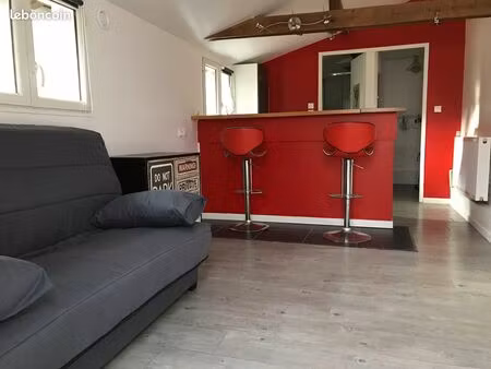 studio meublé