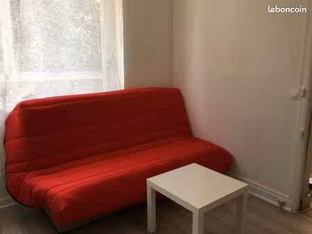 studio meublé tout confort saint cloud