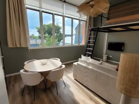 appartement 600 mètres de la mer