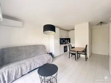 appartement 2 pièces 30 m²