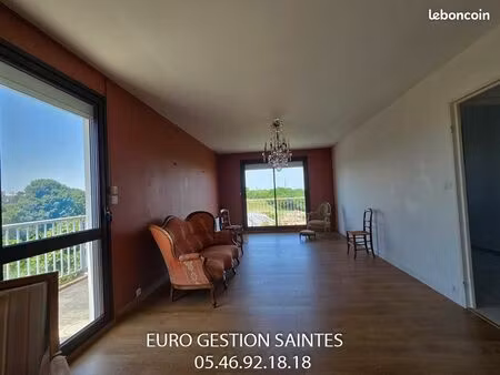 appartement 4 pièces 94 m²