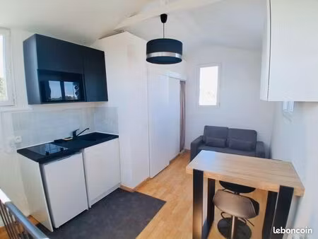 studio meublé sceaux à louer