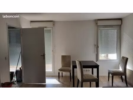 appartement 1 pièce 34m2