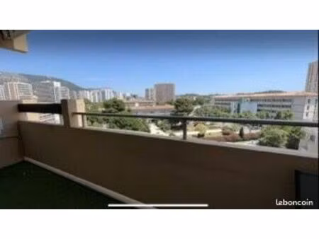 appartement 4 pièces 84 m²
