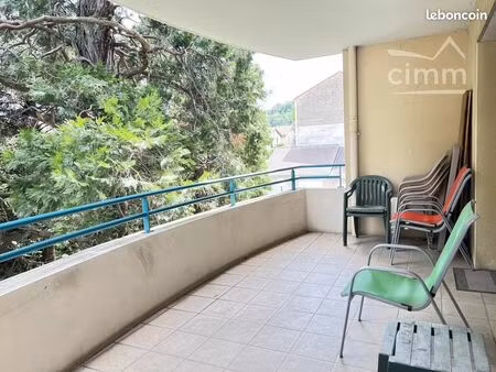 appartement 6 pièces 111 m²