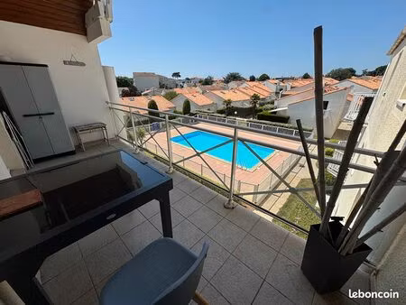 appartement 2 pièces 39 m²