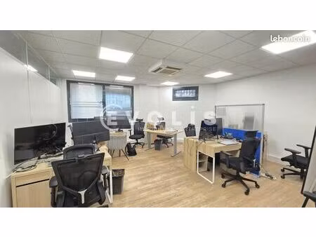 bureaux 103 m²