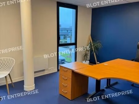 bureaux 18 m²