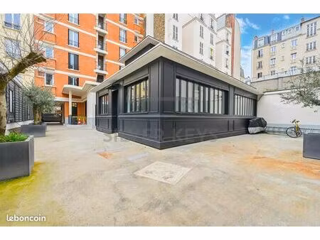 bureaux 74 m² levallois perret