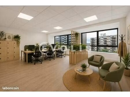 bureau 44 m²