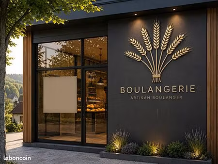 a vendre boulangerie patisserie