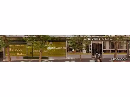boutique 130 m² levallois perret