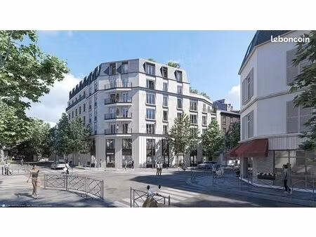 boutique 206 m² courbevoie