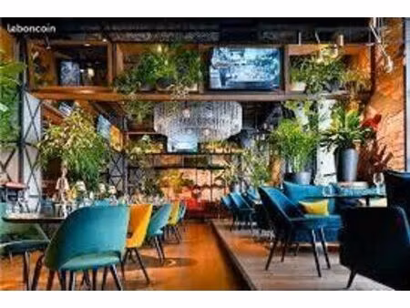fonds de commerce restaurant chaville