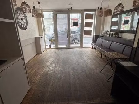 boutique 44 m² levallois perret