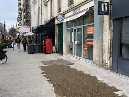 boutique 76 m² neuilly sur seine