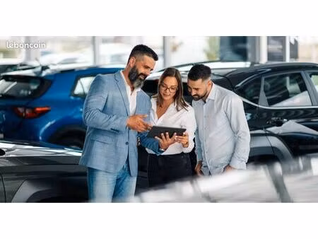 agence automobile clé en main — location-gérance
