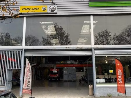 local activité 600 m2 aulnay