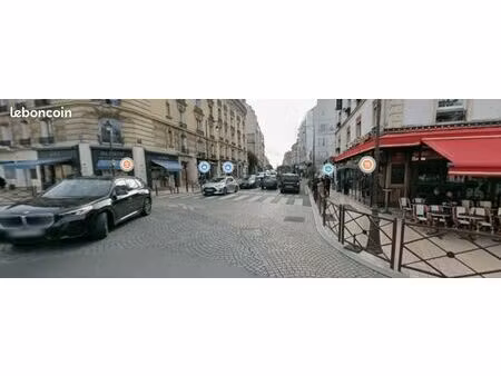 local restauration rapide 105 m²