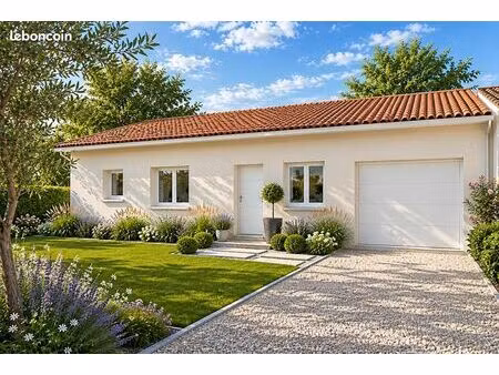 maison 4 pièces 82 m²