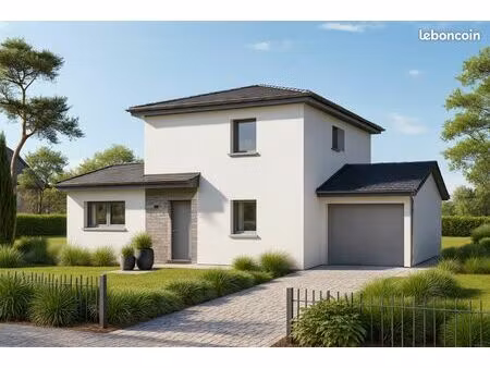 maison 104 m² besancon