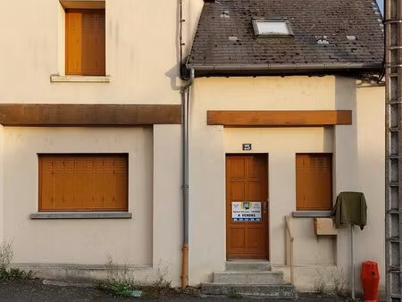 maisons centre ville