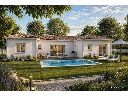 maison 5 pièces 100 m²