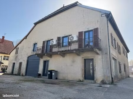 ferme à fort potentiel