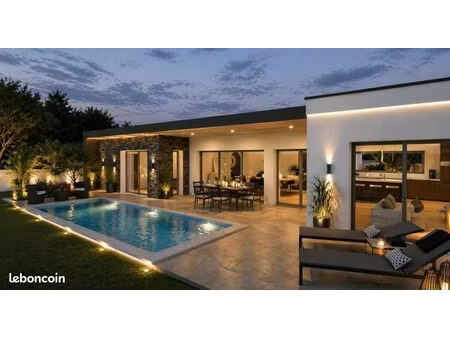 maison 5 pièces 140 m²