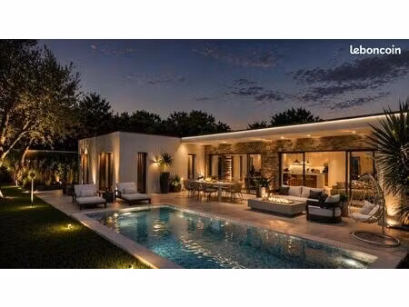 maison 6 pièces 185 m²