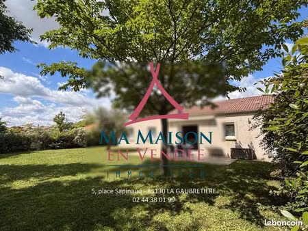 maison 4 pièces 107 m²
