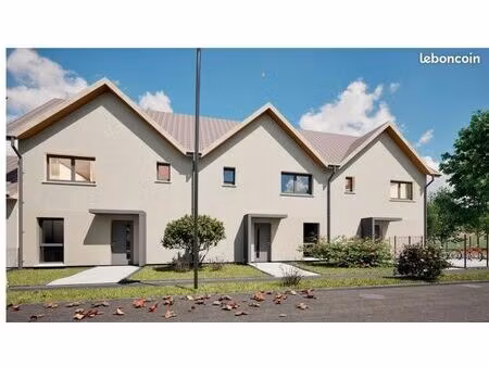 maison - 4 pièces - mont chevis