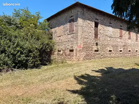 maison 220 m² montelier