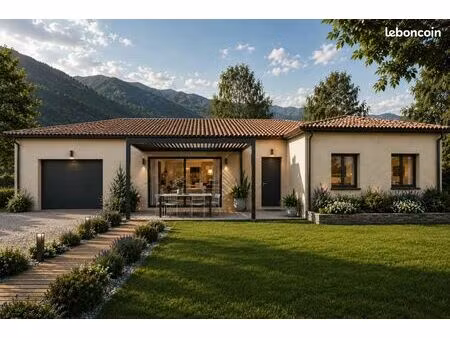 maison 4 pièces 88 m²