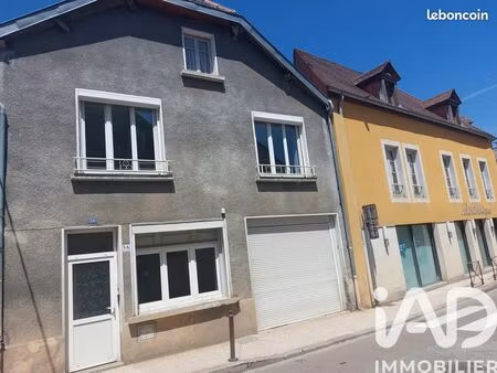 maison de ville 5 pièces 130 m²