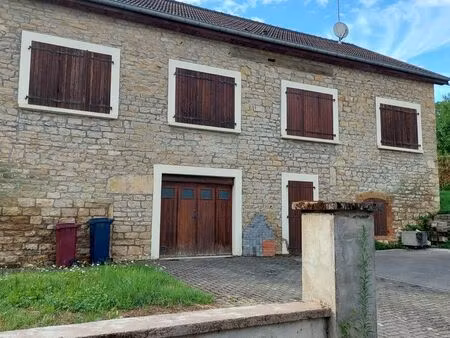 maison pelousey