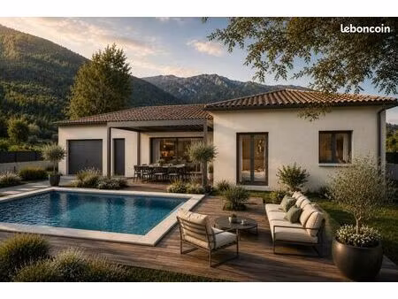 maison 5 pièces 110 m²