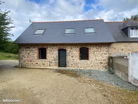 maison en pierre