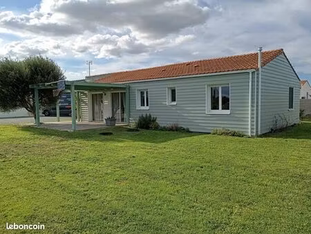 maison individuelle de plain pieds