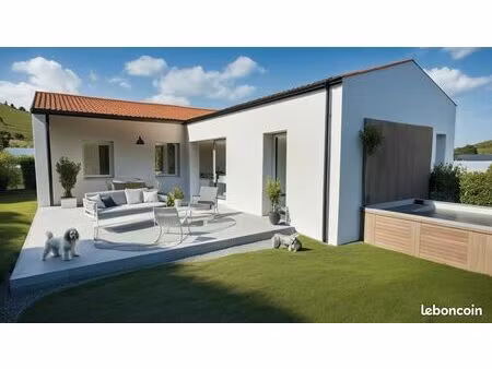 maison 3 pièces 73 m²