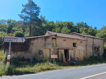 maison pierre de taille