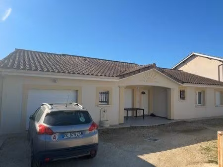 maison 130m2