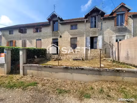 maison 4 pièces 75 m²