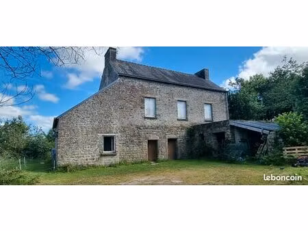 maison en pierre