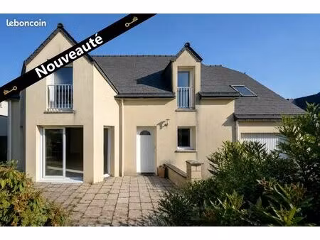 maison 6 pièces 125 m²