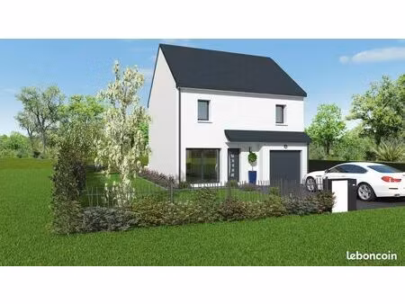 maison 5 pièces 88 m²