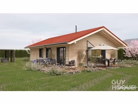 maison 3 pièces 65 m²