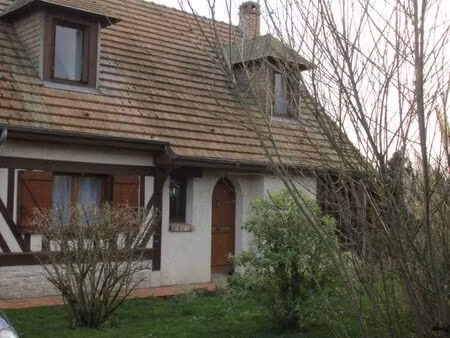 maison avec jardin a louer a goussainville 28