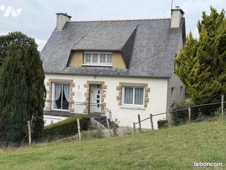 maison 6 pièces 124 m²