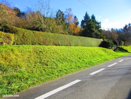 terrain à bâtir 905 m2 à chérisy